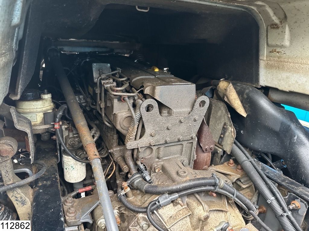 Renault Premium 220 EURO 3, PTO, Hydraulic, Telma, Manual