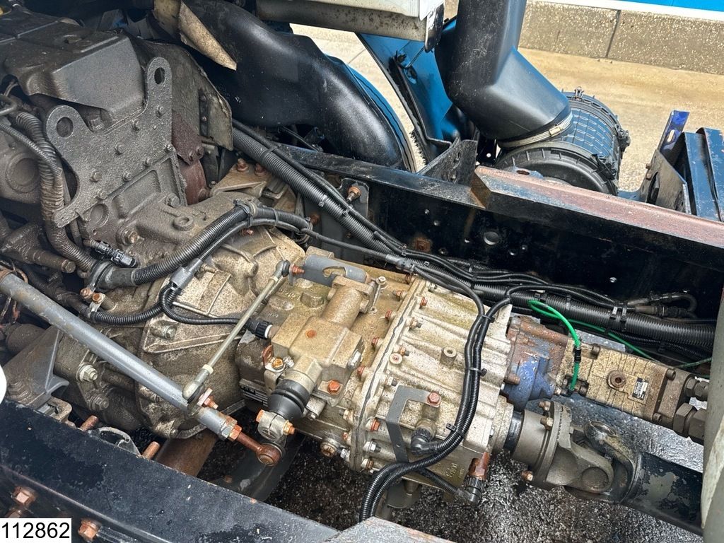 Renault Premium 220 EURO 3, PTO, Hydraulic, Telma, Manual