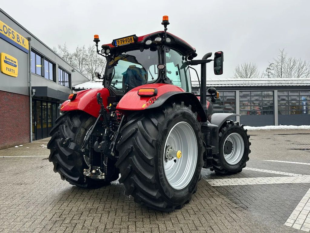 Case IH PUMA 200 CVX AFS