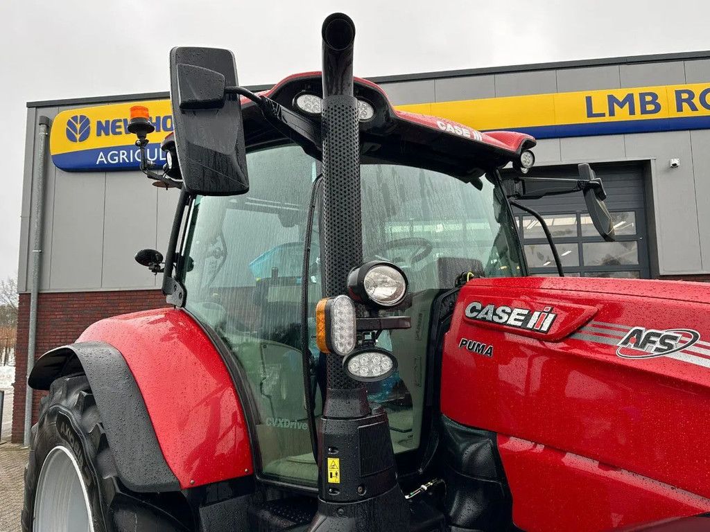 Case IH PUMA 200 CVX AFS