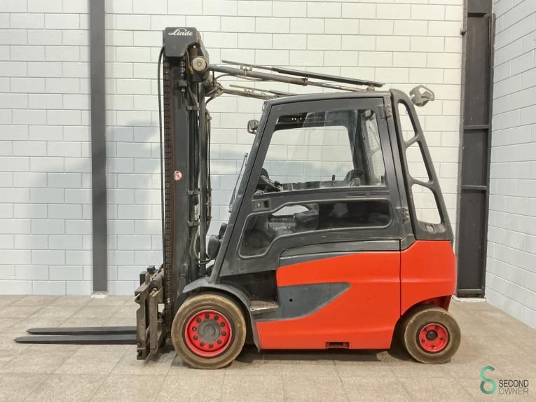 Forklifts Electric Linde E35/600H 2014