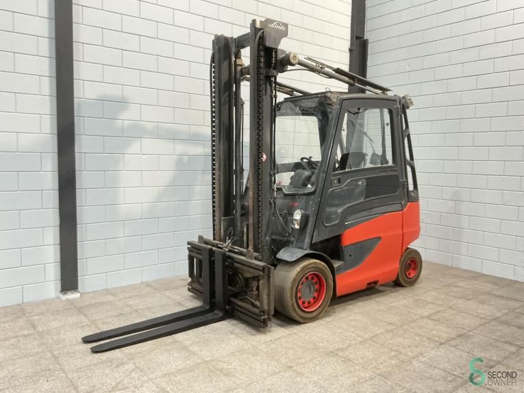 Forklifts Electric Linde E35/600H 2014
