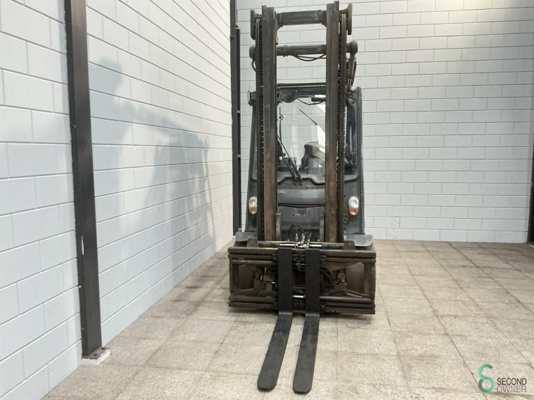 Forklifts Electric Linde E35/600H 2014