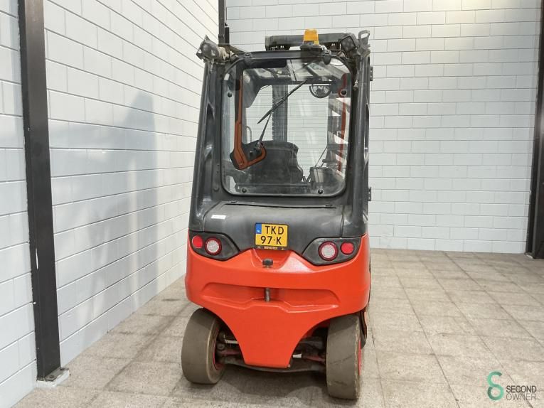 Forklifts Electric Linde E35/600H 2014