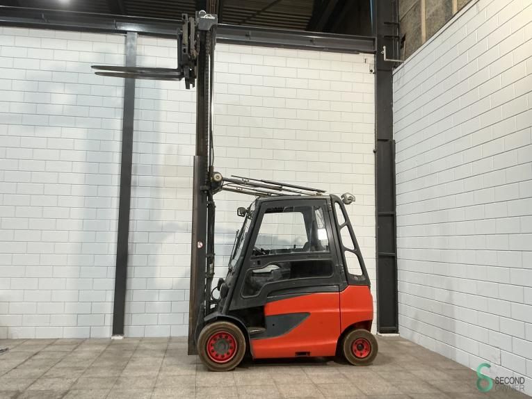 Forklifts Electric Linde E35/600H 2014