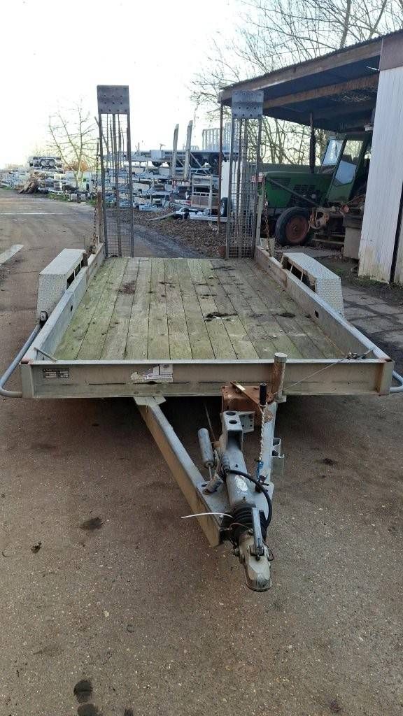 Machine transporter Tack B3500-2 4.0x1.9m