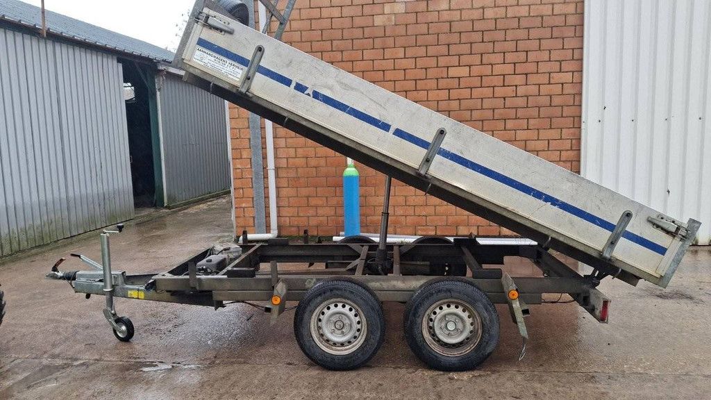 Kippanhänger RW RW2500K 3,30 x 1,80 m 2001