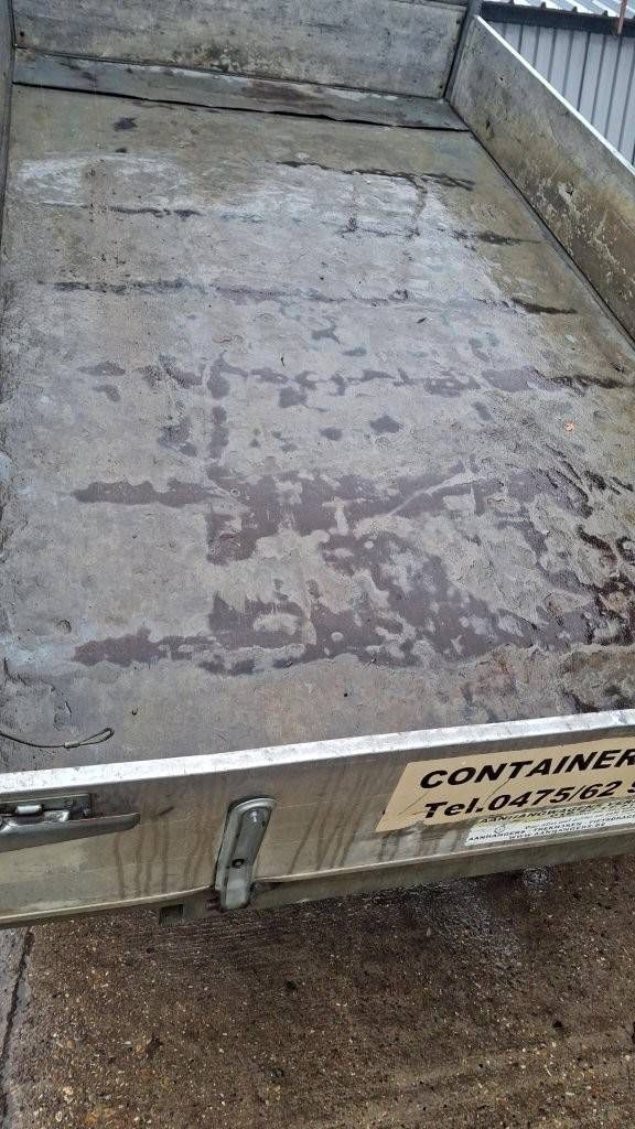 Kippanhänger RW RW2500K 3,30 x 1,80 m 2001