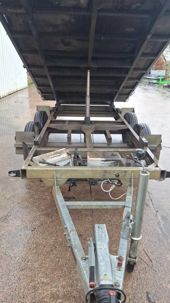 Kippanhänger RW RW2500K 3,30 x 1,80 m 2001