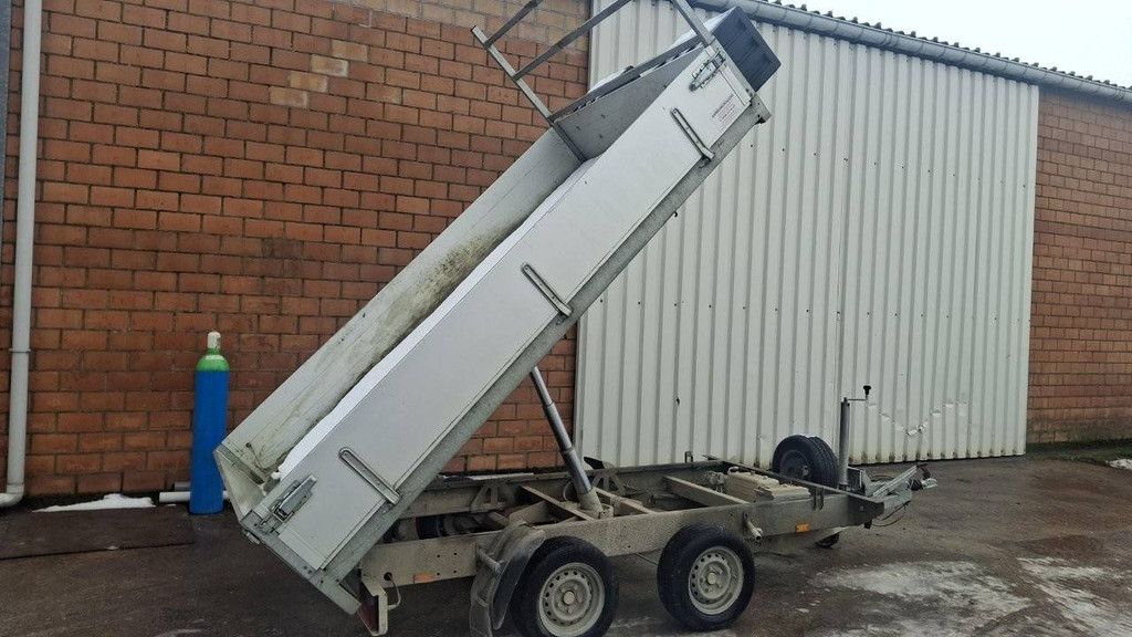 Kippanhänger BW Trailers 3,0 x 1,80 m