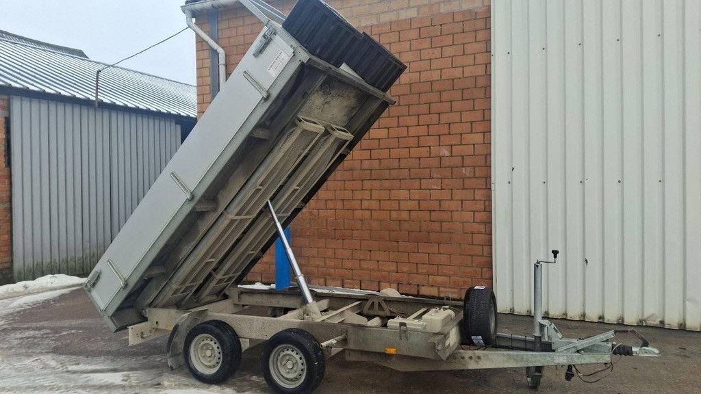 Kippanhänger BW Trailers 3,0 x 1,80 m