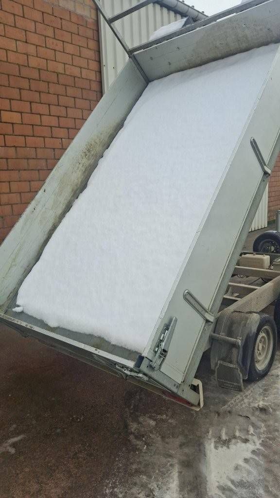 Kippanhänger BW Trailers 3,0 x 1,80 m