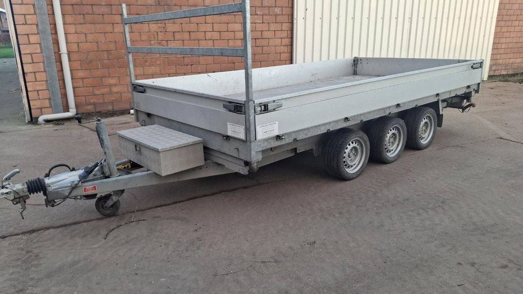 Henra Kippanhänger 4,0 x 2,0 m