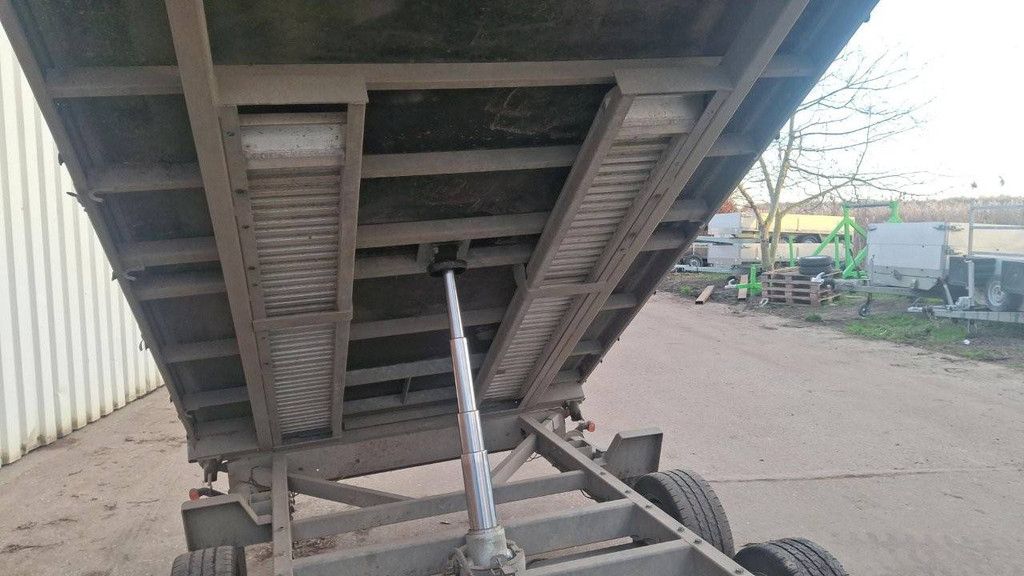 Henra Kippanhänger 4,0 x 2,0 m