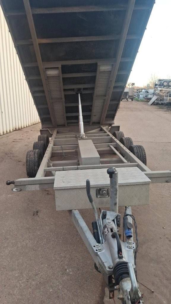 Henra Kippanhänger 4,0 x 2,0 m