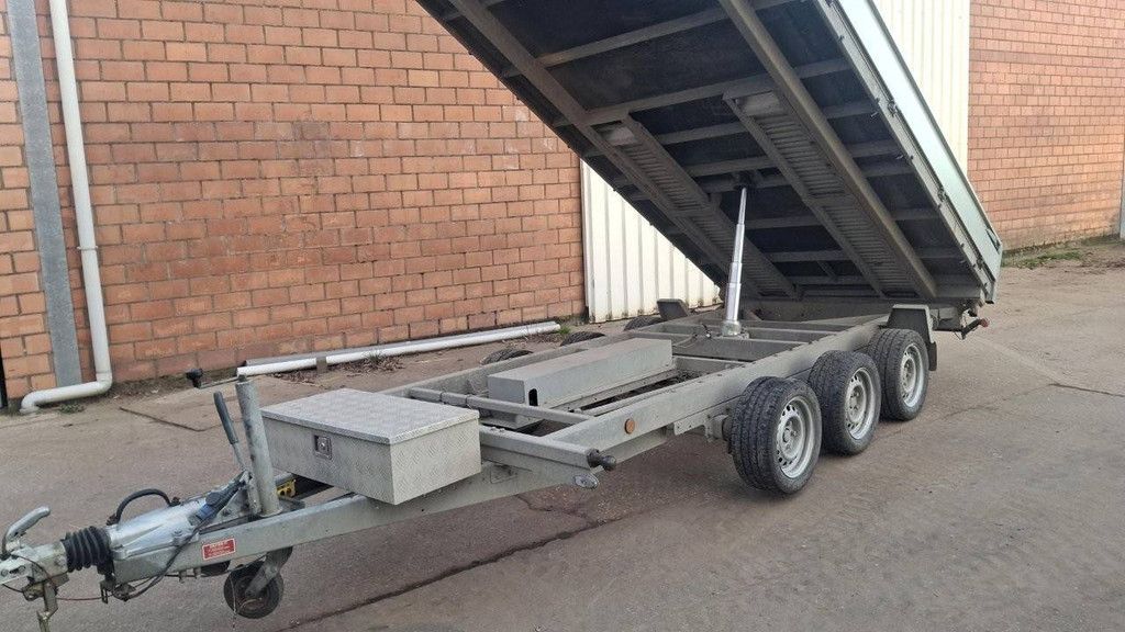 Henra Kippanhänger 4,0 x 2,0 m