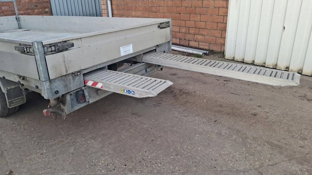 Henra Kippanhänger 4,0 x 2,0 m