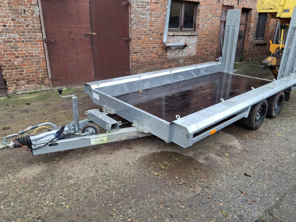 Machine transporter 4.00x1.80m 3500kg New