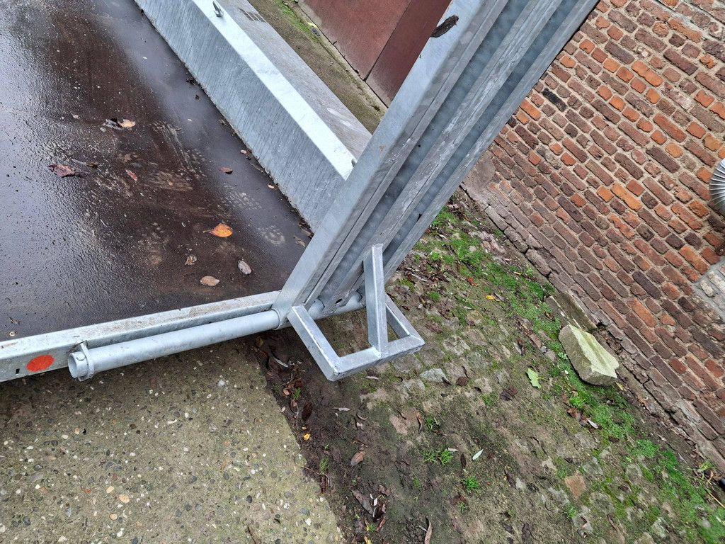 Machine transporter 4.00x1.80m 3500kg New