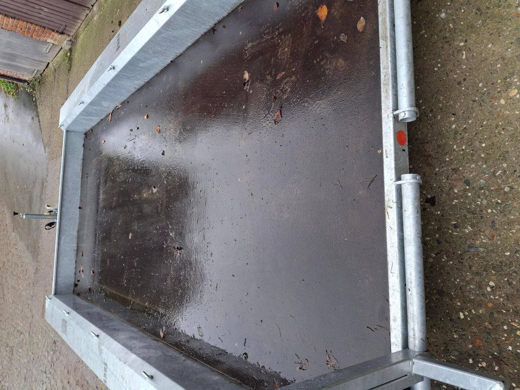 Machine transporter 4.00x1.80m 3500kg New