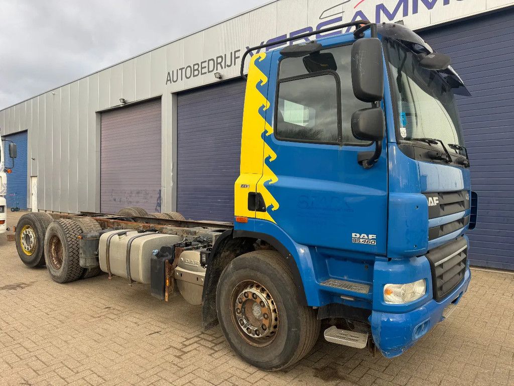 DAF CF 85.460 **EURO 5**