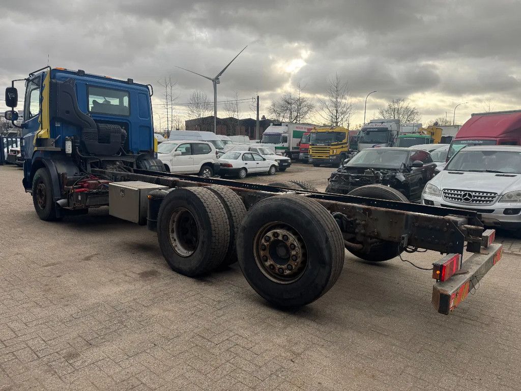 DAF CF 85.460 **EURO 5**