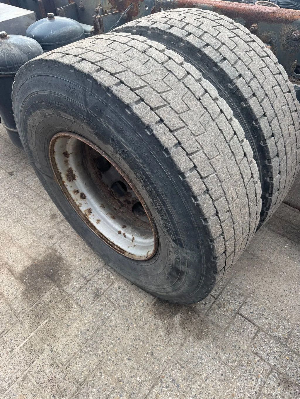 DAF CF 85.460 **EURO 5**