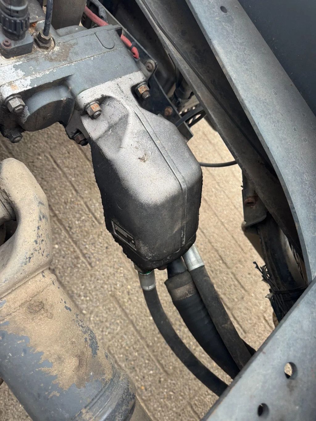 DAF CF 85.460 **EURO 5**