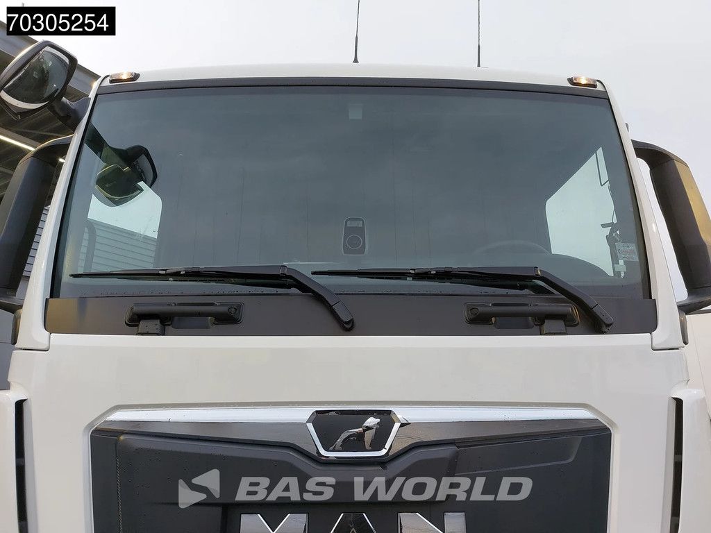 MAN TGS 41.440 8X4 NEW! 12m3 Stetter Mixer Big-Axle Steelsuspension Automatic Euro 6