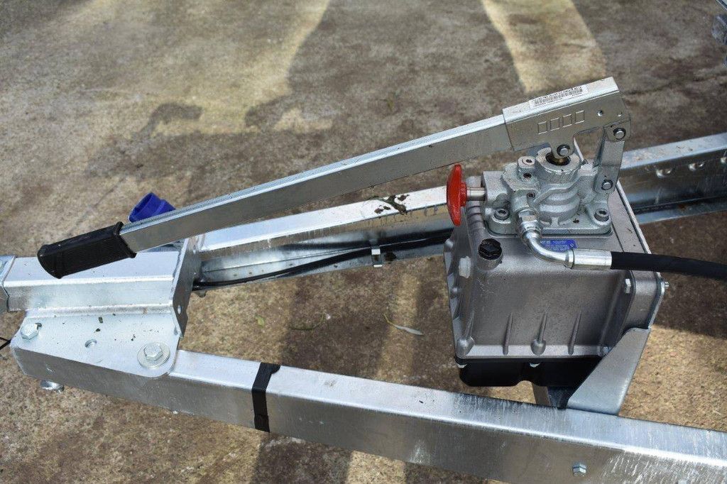 Aanhangwagen Kipper BW Trailer 750kg Nieuw