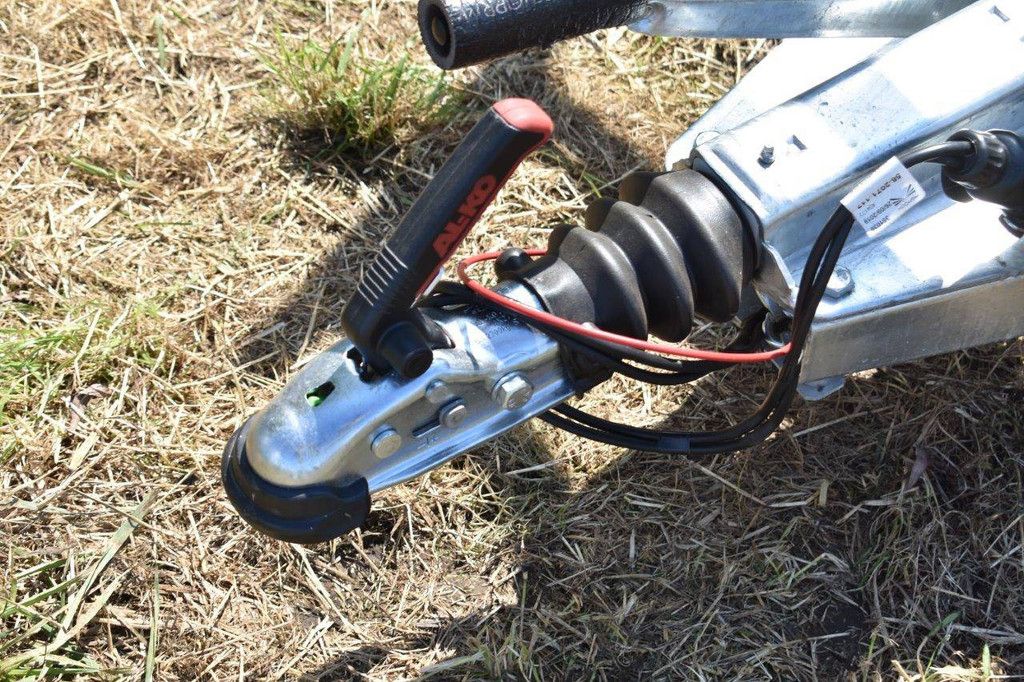 Trailer Tipper BW Trailers 2700kg 330x180cm New