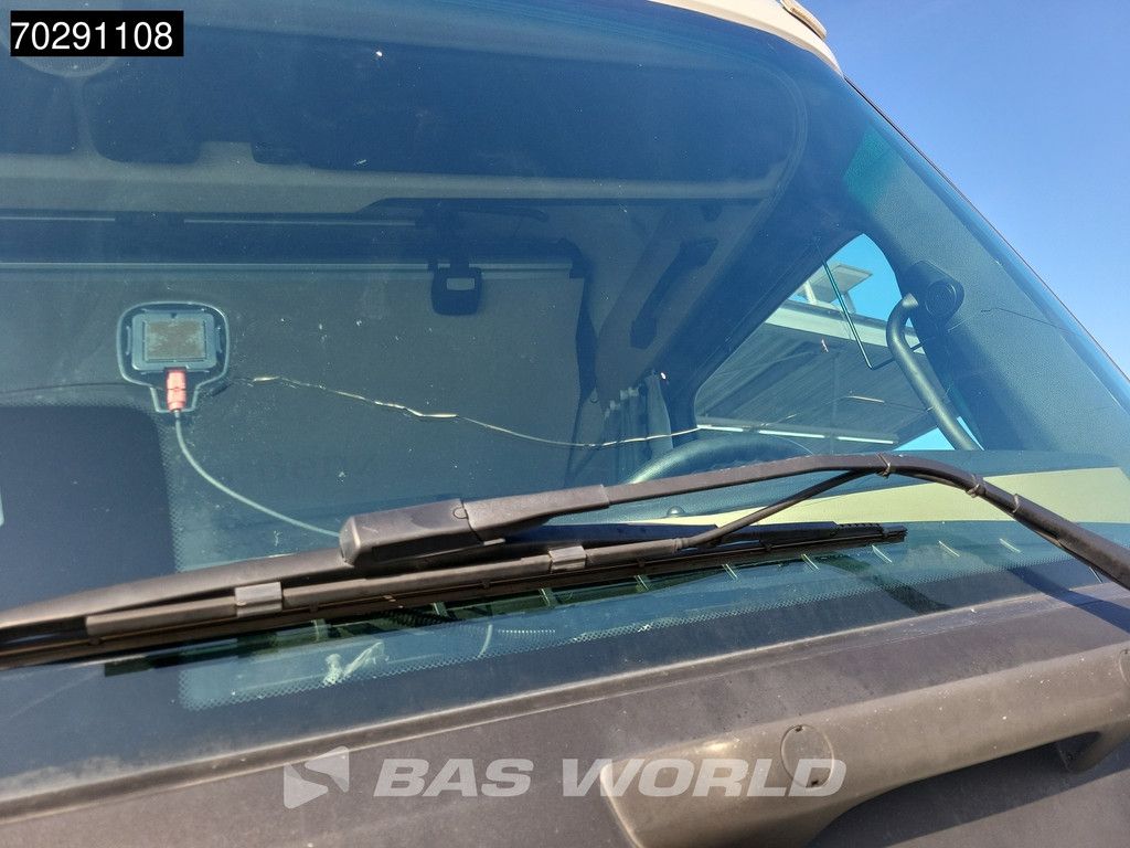 Mercedes Actros 1845 4X2 StreamSpace Retarder 2xTanks Euro 6