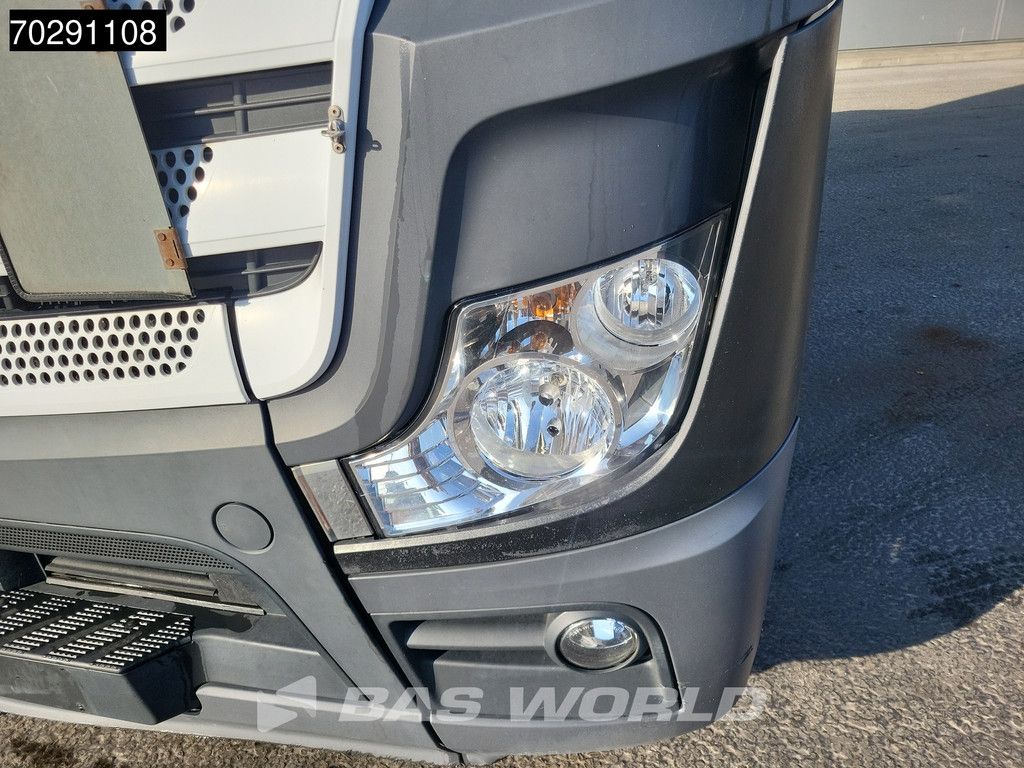 Mercedes Actros 1845 4X2 StreamSpace Retarder 2xTanks Euro 6