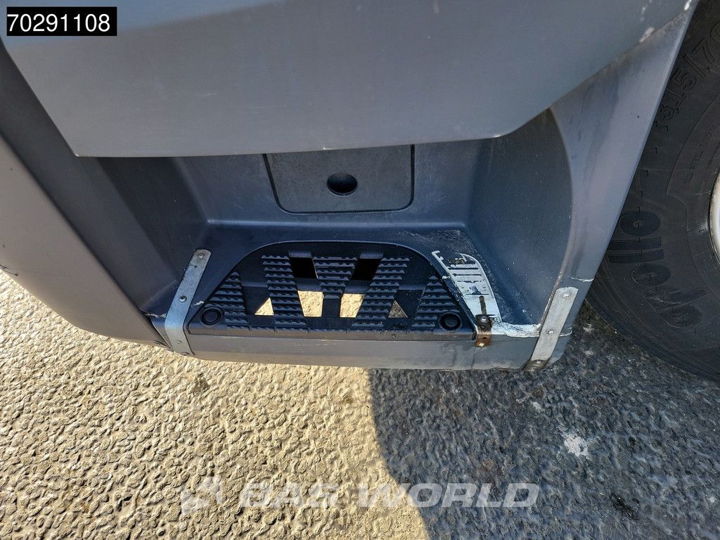 Mercedes Actros 1845 4X2 StreamSpace Retarder 2xTanks Euro 6