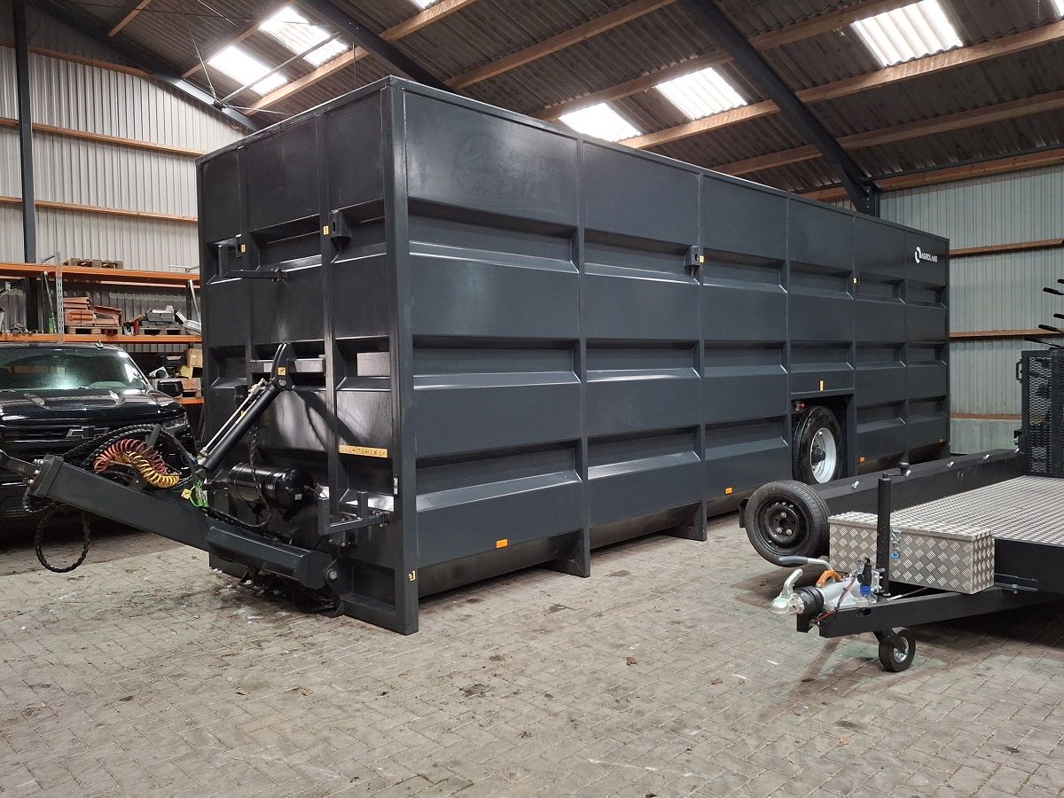 Agroland 70m3