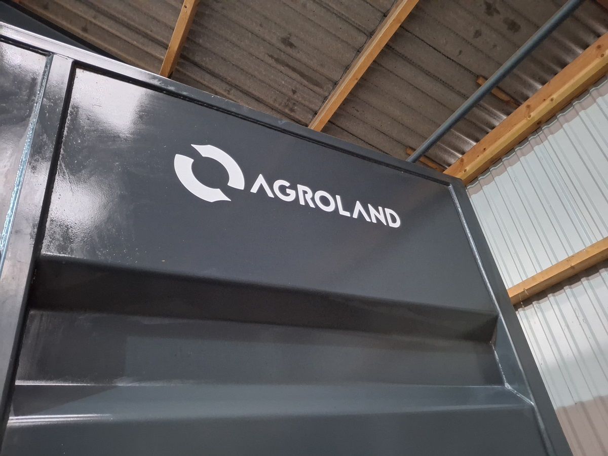 Agroland 70m3