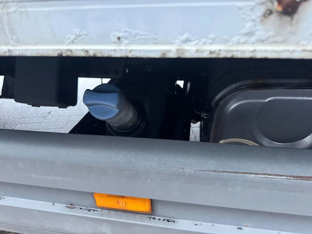 Mercedes-Benz Atego 1218 **MANUAL GEARBOX-BELGIAN TRUCK**