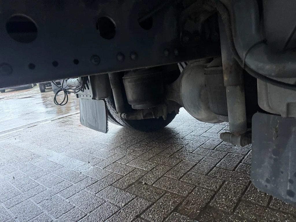 Mercedes-Benz Atego 1218 **MANUAL GEARBOX-BELGIAN TRUCK**