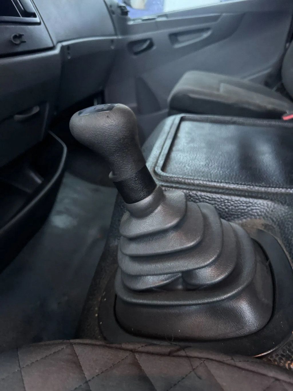 Mercedes-Benz Atego 1218 **MANUAL GEARBOX-BELGIAN TRUCK**