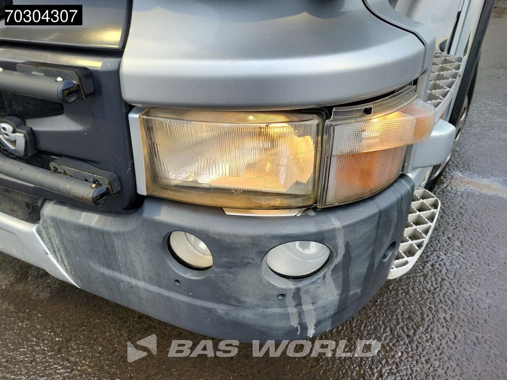 Scania R500 6X4 10m3 Meiller 3-side tipper V8 Big-Axle Steelsuspension Euro 5