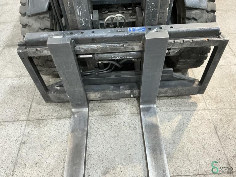 Gabelstapler Elektrisch Still R60-40 2006 Batterie 2018