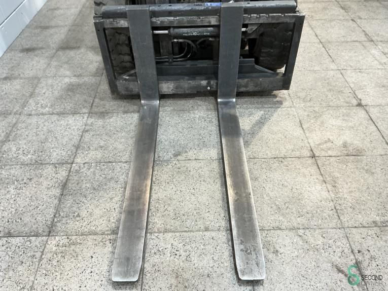 Gabelstapler Elektrisch Still R60-40 2006 Batterie 2018