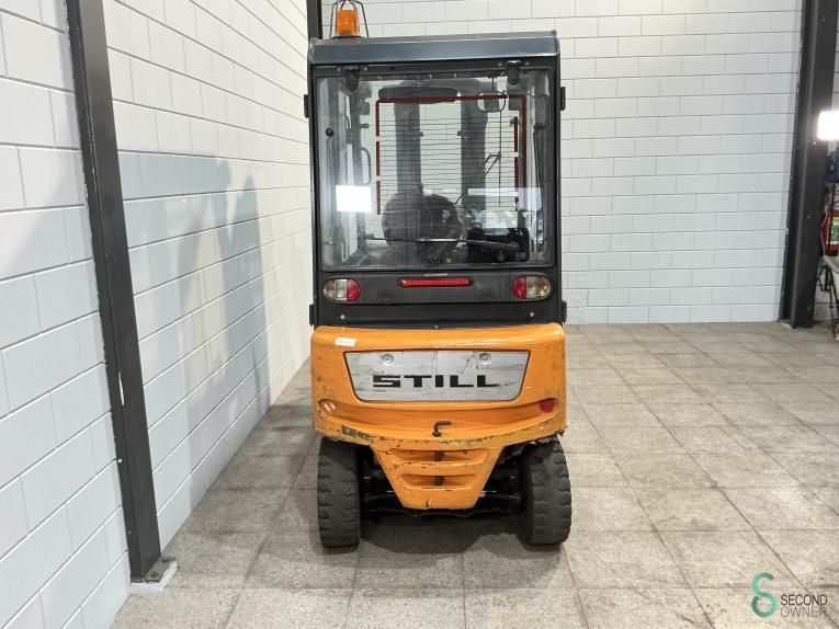 Gabelstapler Elektrisch Still R60-40 2006 Batterie 2018