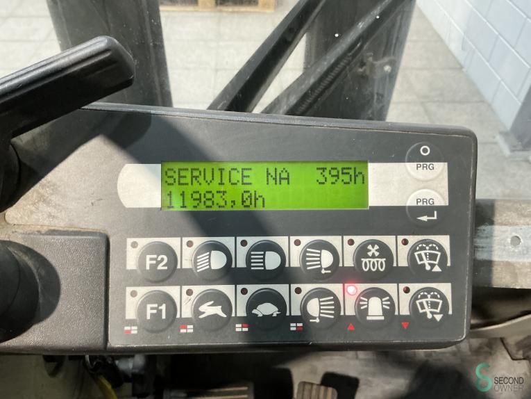 Gabelstapler Elektrisch Still R60-40 2006 Batterie 2018