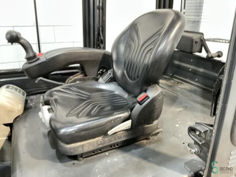 Gabelstapler Elektrisch Still R60-40 2006 Batterie 2018