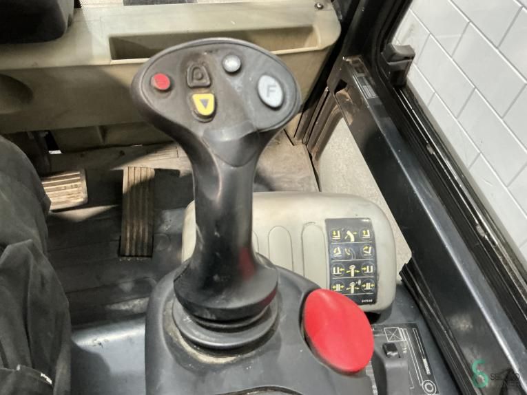 Gabelstapler Elektrisch Still R60-40 2006 Batterie 2018