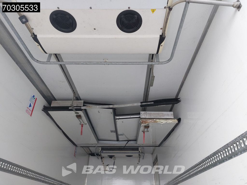 Iveco Eurocargo 120E220 4X2 12tonner Carrier Supra 850Mt&deg; 1500kg Ladebordwand Automatic Euro 5