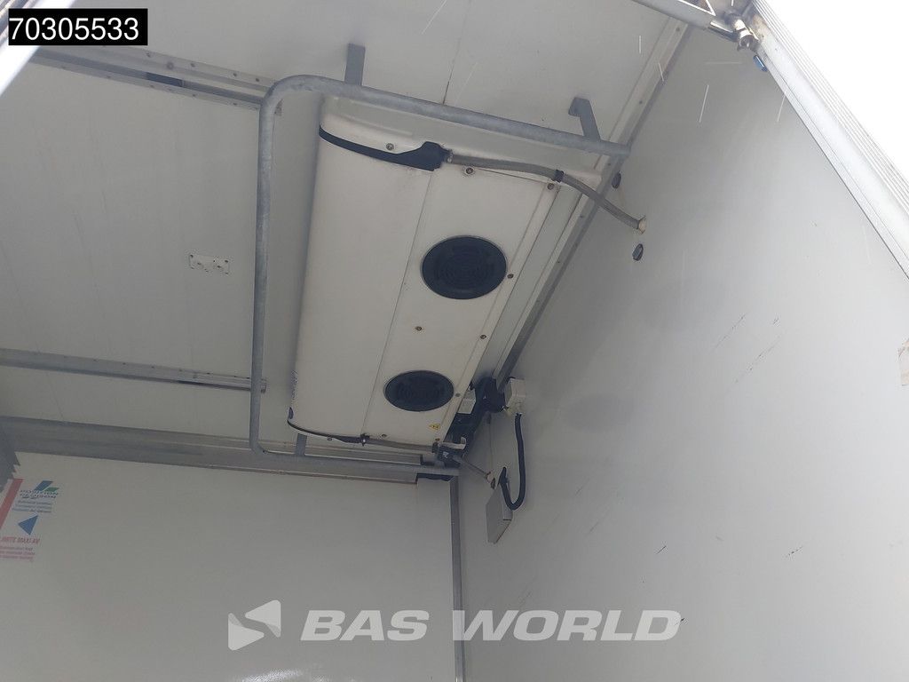 Iveco Eurocargo 120E220 4X2 12tonner Carrier Supra 850Mt&deg; 1500kg Ladebordwand Automatic Euro 5