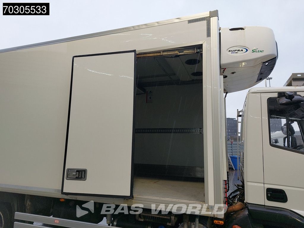 Iveco Eurocargo 120E220 4X2 12tonner Carrier Supra 850Mt&deg; 1500kg Ladebordwand Automatic Euro 5