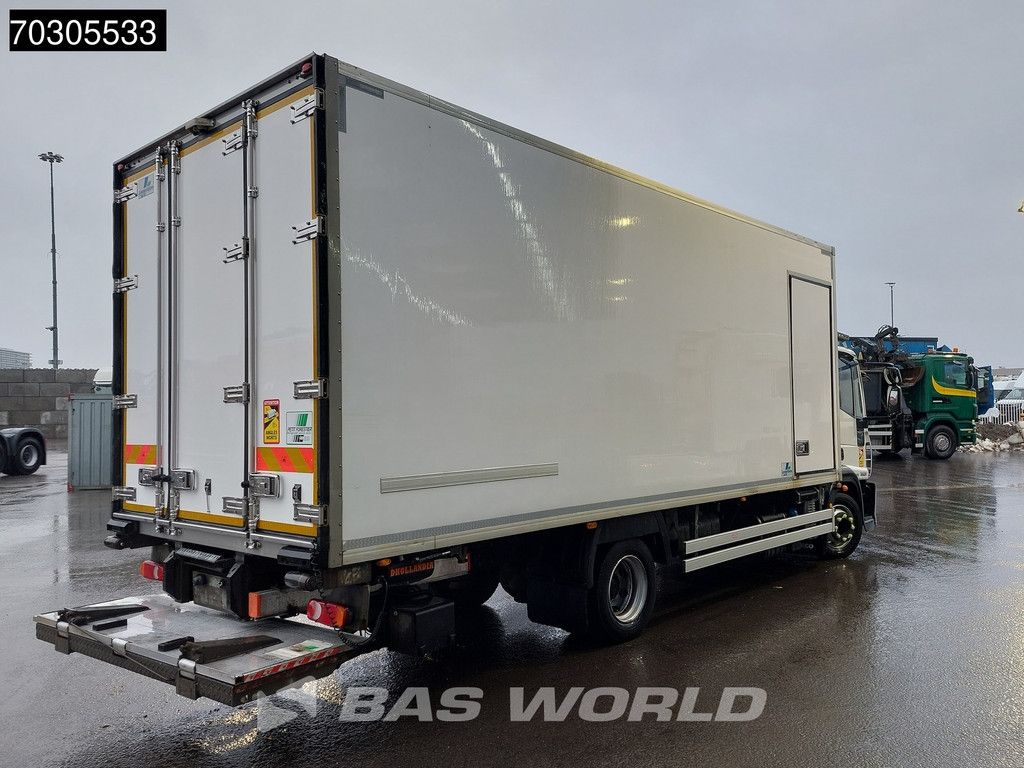 Iveco Eurocargo 120E220 4X2 12tonner Carrier Supra 850Mt&deg; 1500kg Ladebordwand Automatic Euro 5